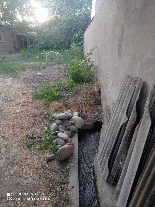 Кибрай-Центр  Дом-участок под застройку 6.6 сот,  3 комн. (Сохибкор )