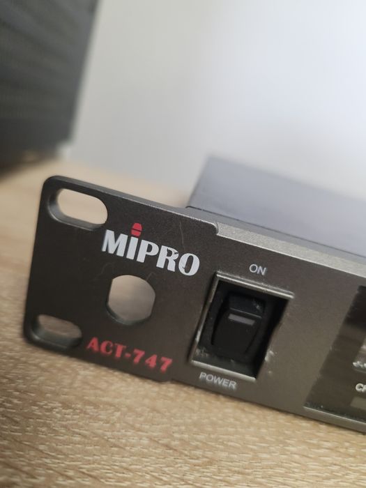MIPRO ACT-747 receiver wireless 4 canale