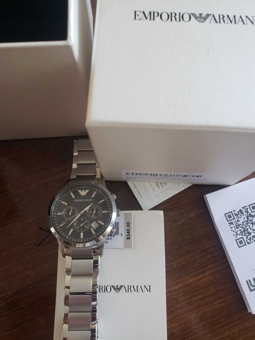 Emporio Armani AR2434 оригинален часовник