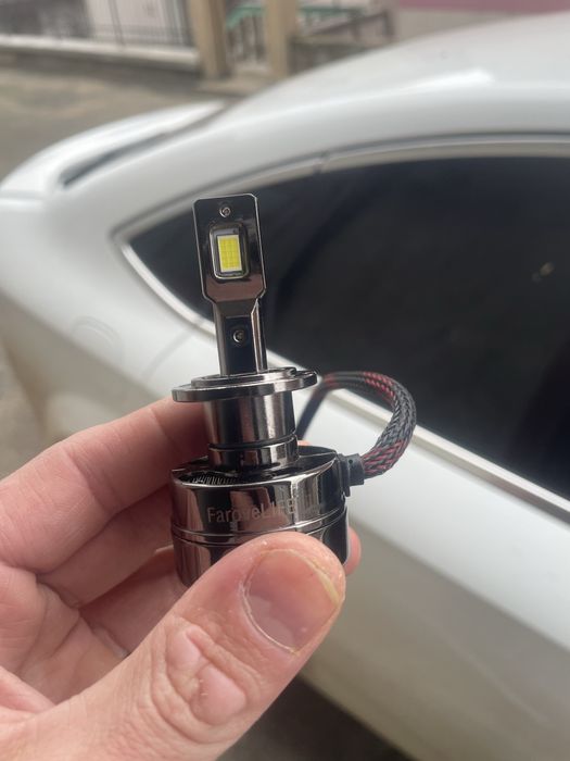 LED Крушки D2s/R