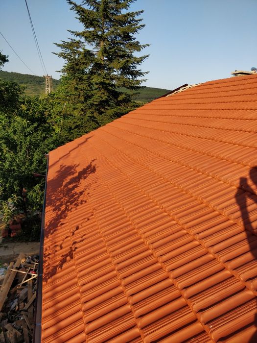 Ремонт на покриви