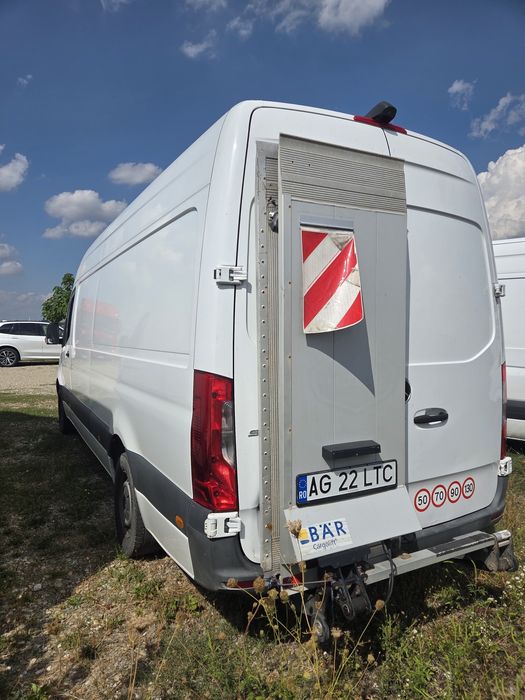 Mercedes Benz Sprinter 2019 105 kw