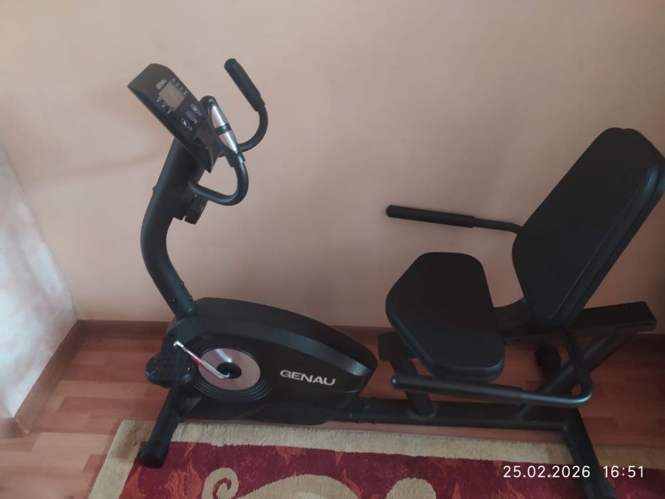 Велотренажер Genau