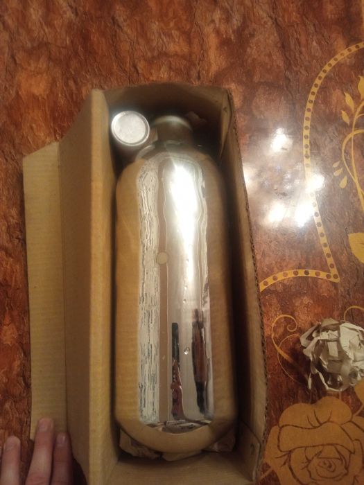 Новая колба для термоса