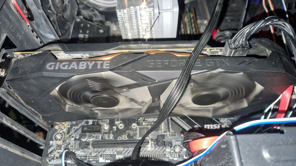 Gigabyte GTX 1660 Ti