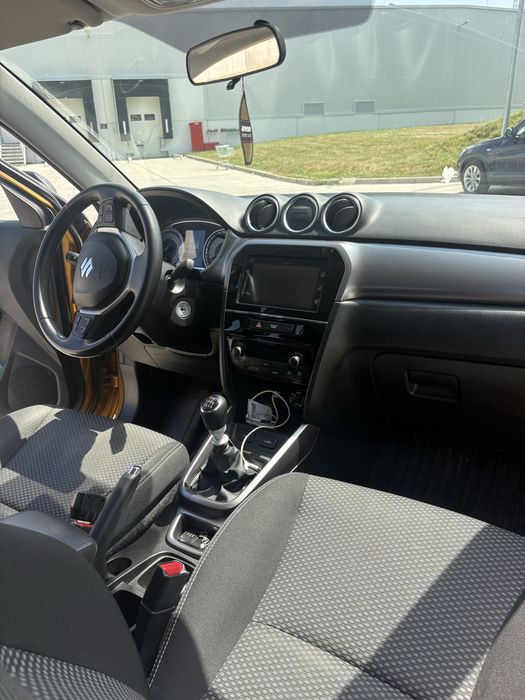 Suzuky vitara 1,4 benzina Passion
