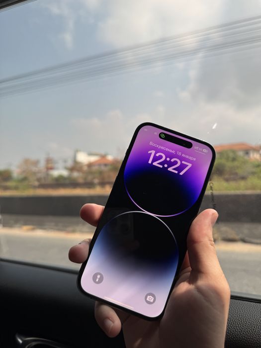 iPhone 14 Pro 256 Gb