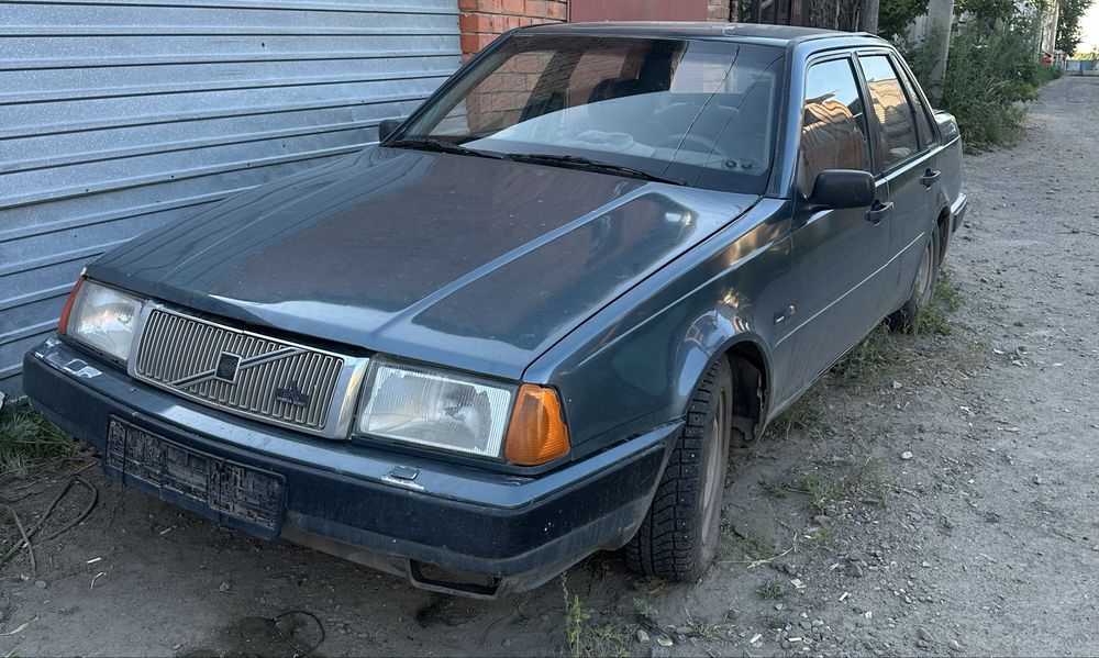 Продам volvo 460