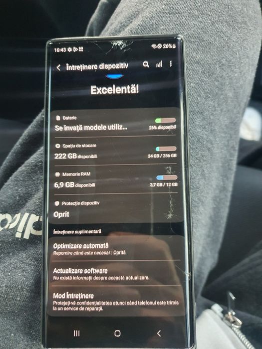 Samsung note 20 ultra 5G