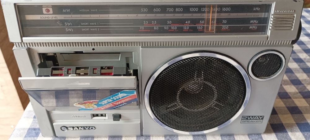 SANYO  M 2429-2H