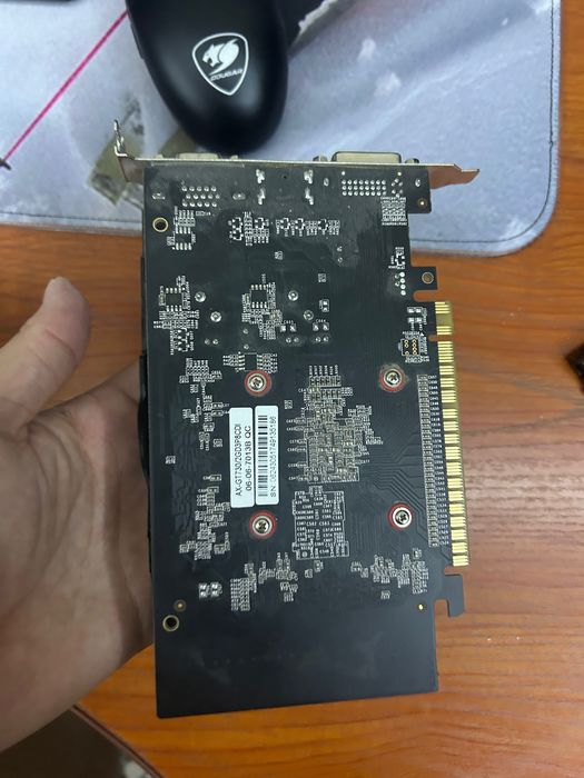 Videokarta GT730 / Видеокарта GT 730 2GD3P8CDI