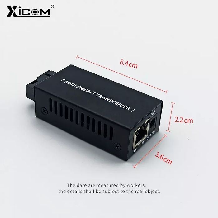 Pereche MC 100/1000mb gigabit media convertoare media converter