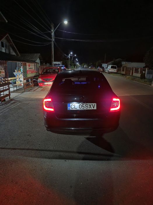 Skoda rapid 1.6 tdi