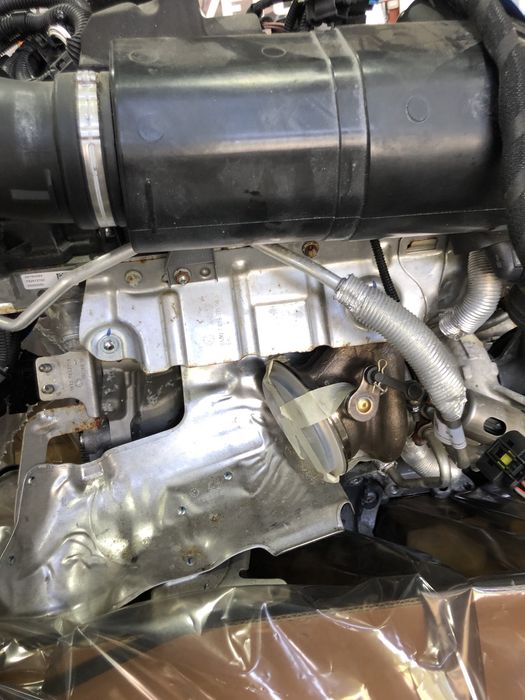 Части за двигател Мини  клубмен Mini Cooper Clubman F56 F54 2.0 бензин