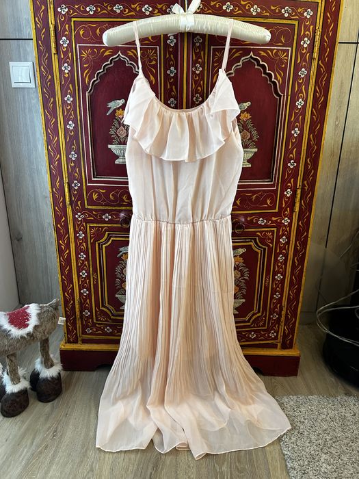 Rochie roz marime S