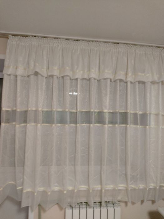 Шторы и тюль НОВЫЕ