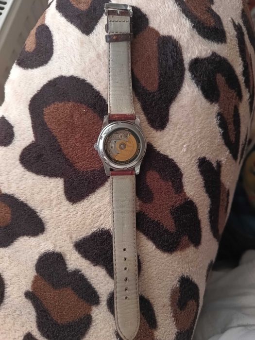 Ceas automatic Greenpeace 25 jewels