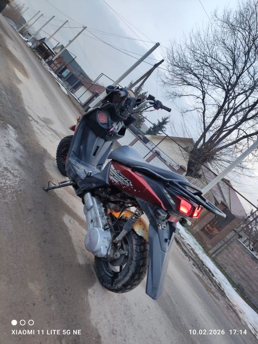 Продается samurai 2023 года на ходу