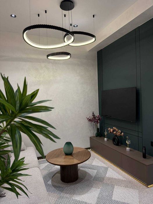 Сдается светлая квартира в новом ЖК Infinity !