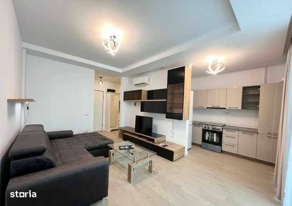 Mamaia apartament 2 camere parcare subterana termen lung — fotografia 1
