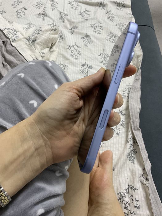 Iphone 18 pro 256 GB синий