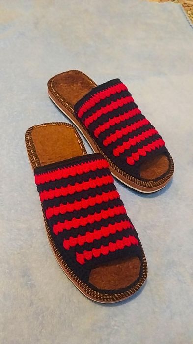 Домашняя тапочка