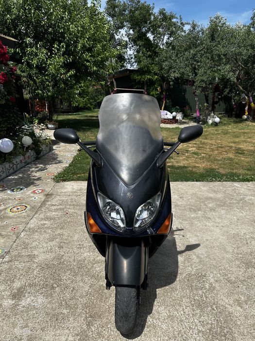 Yamaha t max 500