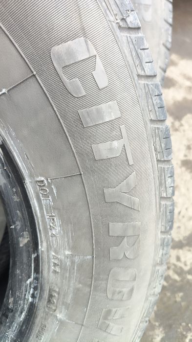 Шины комплект лето