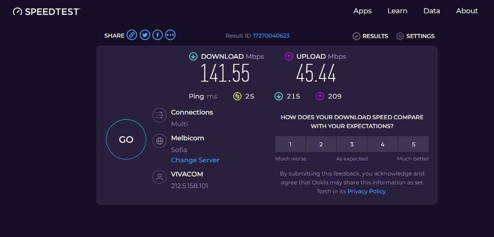 Рутер 4G+ Huawei със слот за SIM за мобилен интернет, 2.4 + 5Ghz