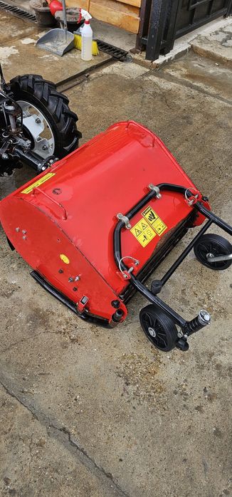 Tocator resturi vegetale pentru motocultor Goldoni lombardini