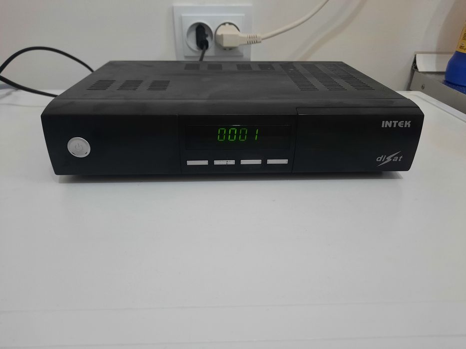 Цифравой тюнер для спутника б/у