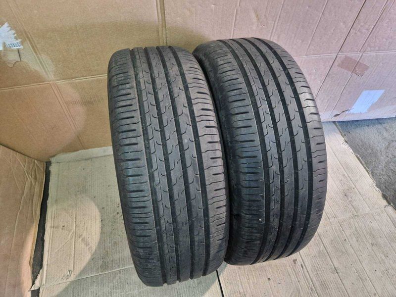 2 Continental R17 215/55/ 
летни гуми DOT0923