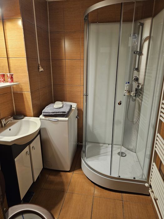 Garsoniera regim hotelier