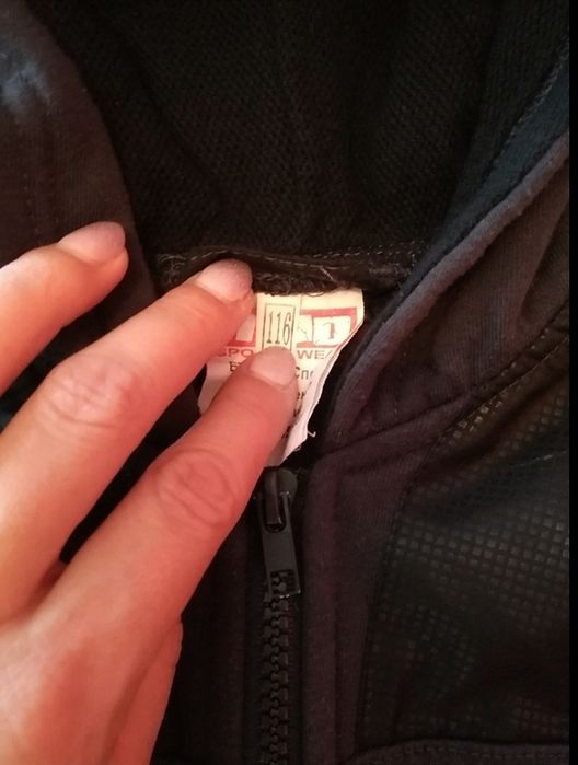 Детски есенни-зимни дрехи за дете