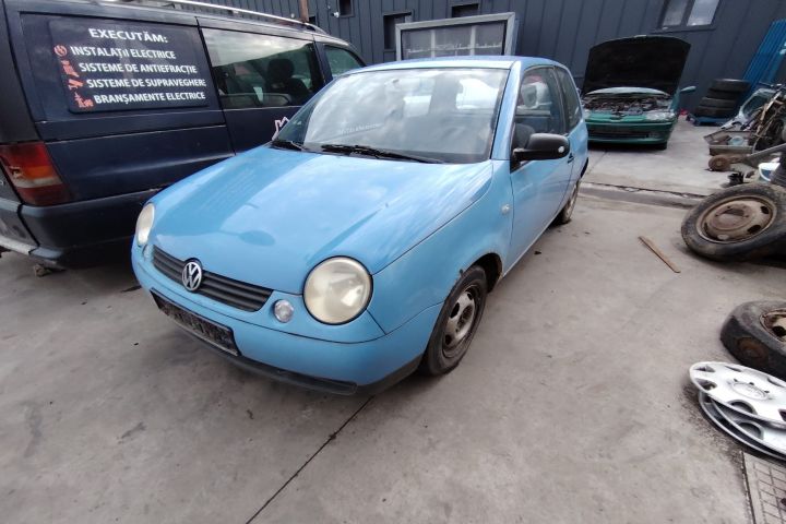 Fuzeta fata dreapta Volkswagen VW Lupo 2001 1.0 MT (50 hp)