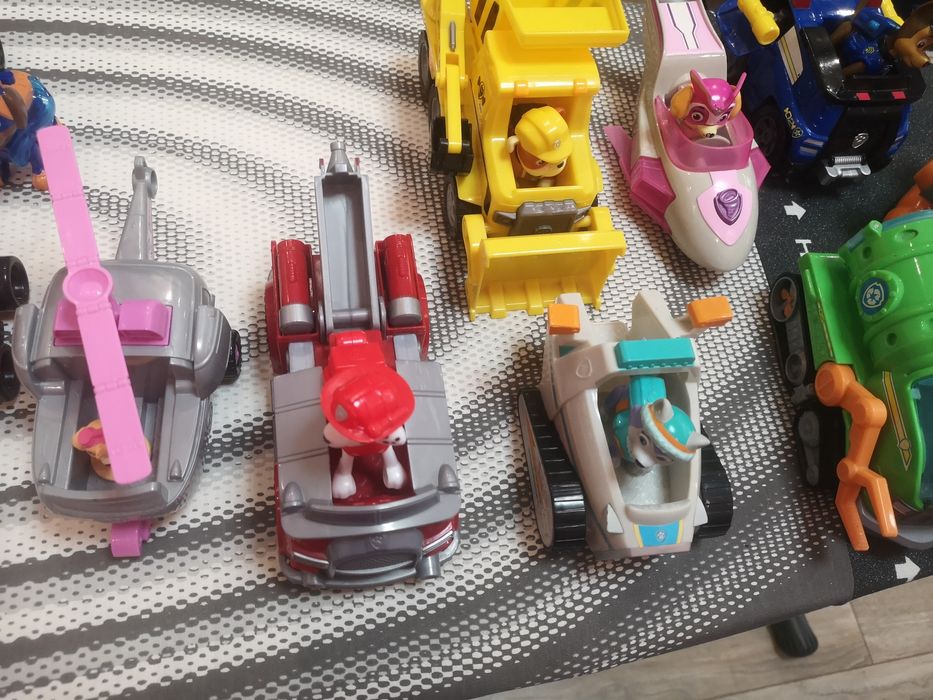 PAW  patrol Mighty Lookout Tower