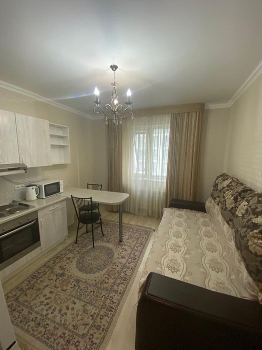 квартира в Астане