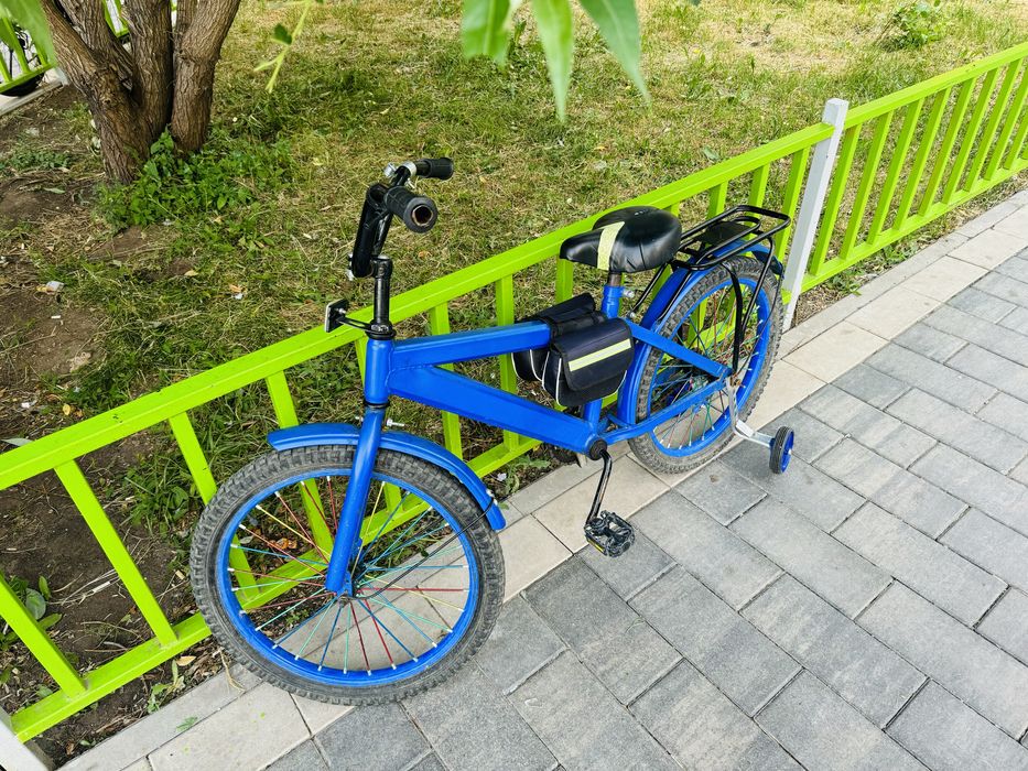 Велосипед срочно сатылады