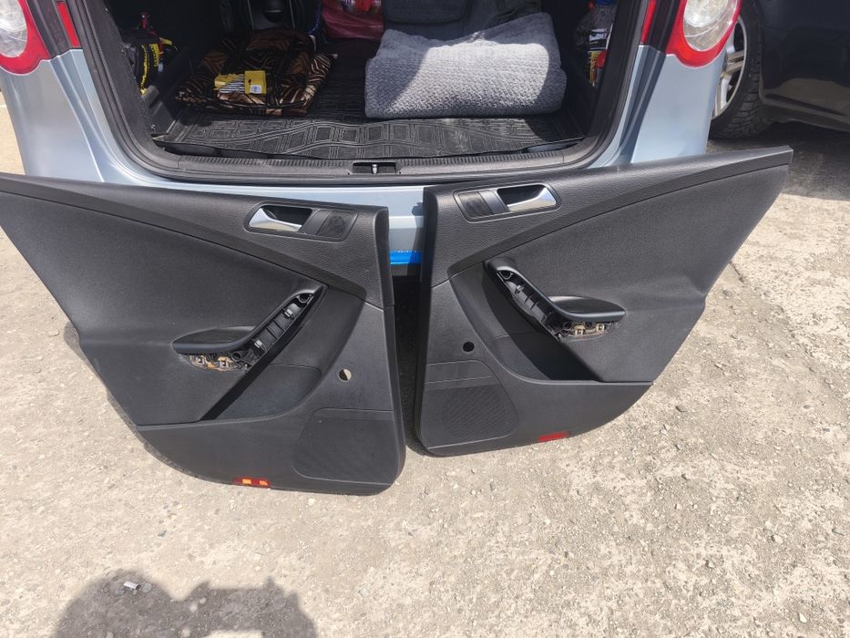 Fete portiera passat b6 break
