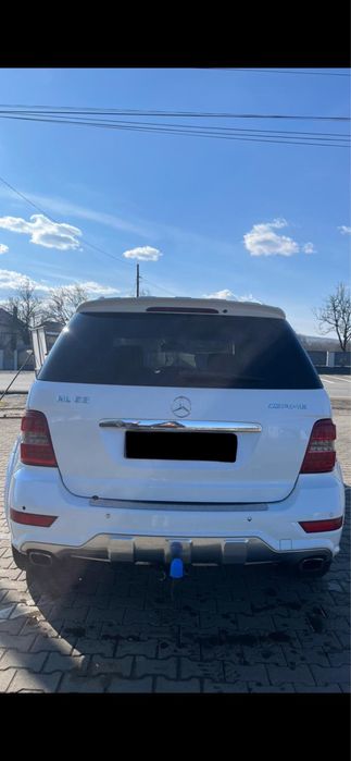 Mercedes ML 3.0D  an 2010
