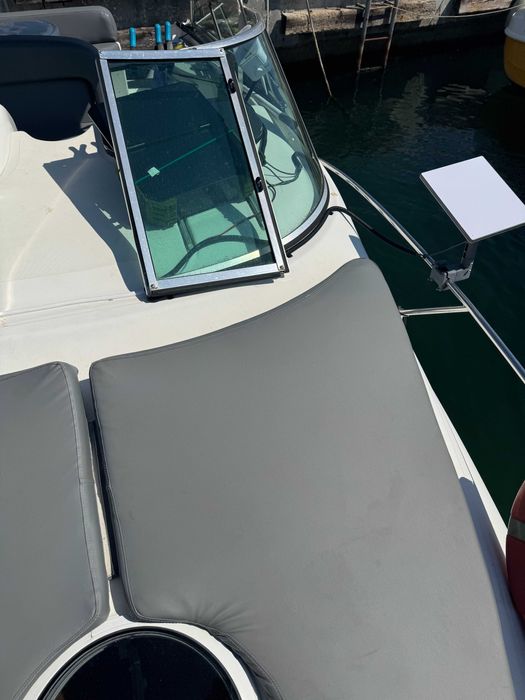 Продава се лодка Sessa Oyster 25, в добро състояние