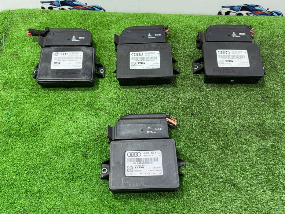 MODUL FRANA DE MANA (4 BUC.) AUDI A4 AVANT 2.0 DIESEL 2009 COD OEM 8K0907801H 8K0907801E 4F0907801B 4F0907801D 2009-2016