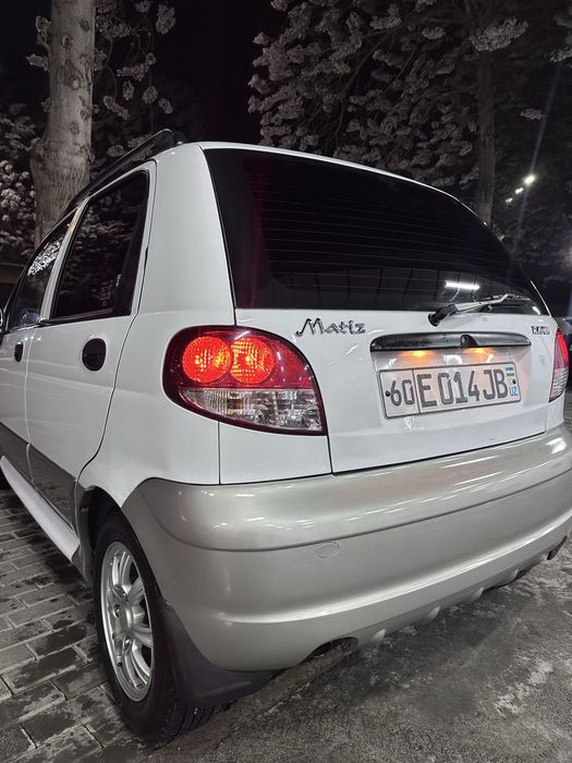 Matiz best 2017 Lux kandisaner