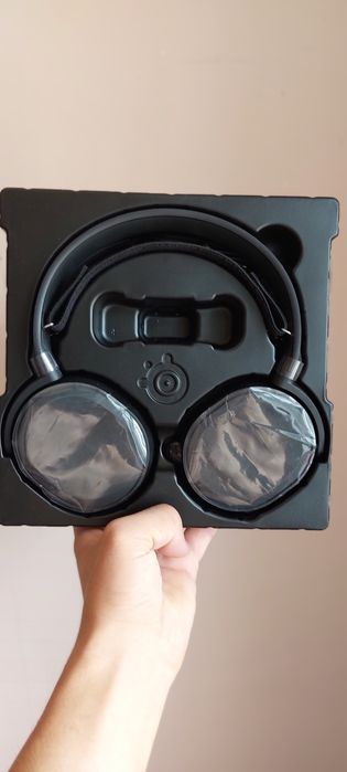 Игровые наушники, SteelSeries Arctis 3