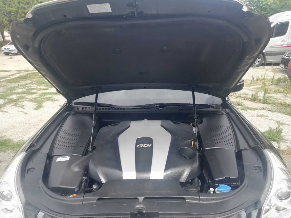 Hyundai Equus vs380