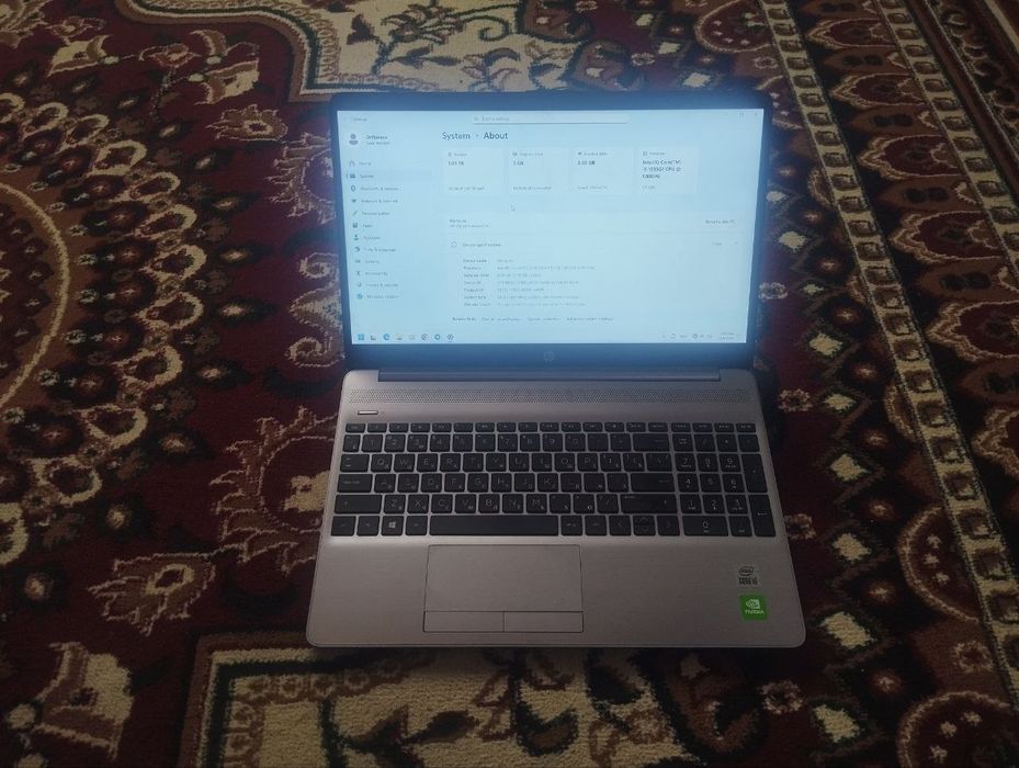 Novtbook Core I5 HP