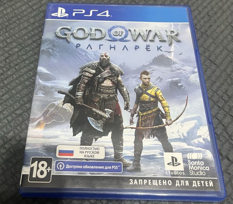 Продам игры на PS4