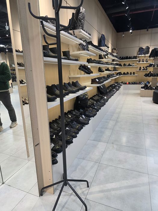 Торговое оборудование рейлы