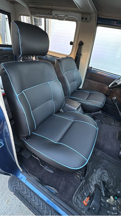 Tapiterie auto isi ofera serviciile !