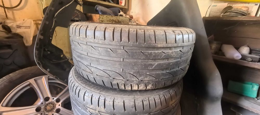 Гуми Bridgestone